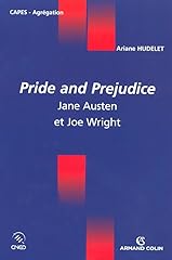 Pride and prejudice d'occasion  Livré partout en France