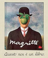 Magritte. questo non usato  Spedito ovunque in Italia 