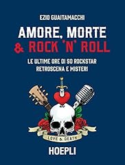 Amore morte rock usato  Spedito ovunque in Italia 