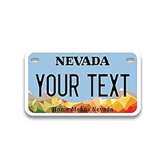 Personalized nevada mini for sale  Delivered anywhere in USA 