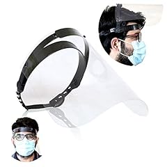 2pcs safety visor for sale  Delivered anywhere in UK