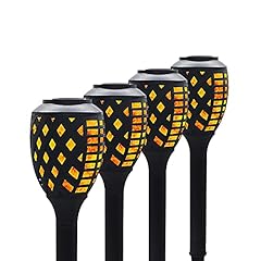 Solar tiki torches for sale  Delivered anywhere in USA 