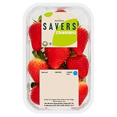 Savers strawberries 227g for sale  Delivered anywhere in UK