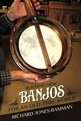 Building new banjos for sale  Delivered anywhere in Ireland