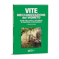 Vite. meccanizzazione del usato  Spedito ovunque in Italia 