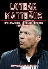 Lothar matthäus spielmacher gebraucht kaufen  Wird an jeden Ort in Deutschland