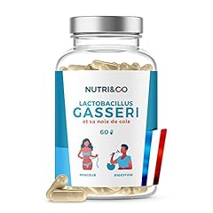 Nutri lactobacillus gasseri d'occasion  Livré partout en France