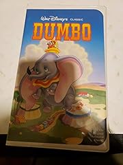 Dumbo vhs for sale  Delivered anywhere in USA 