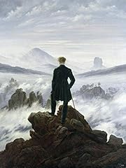Close friedrich kunstdruck gebraucht kaufen  Wird an jeden Ort in Deutschland