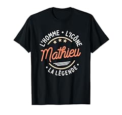 Mathieu homme icône d'occasion  Livré partout en France