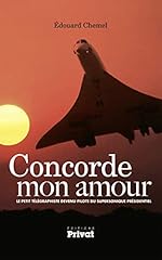 Concorde amour petit d'occasion  Livré partout en France