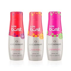 Sodastream bubly burst for sale  Delivered anywhere in USA 