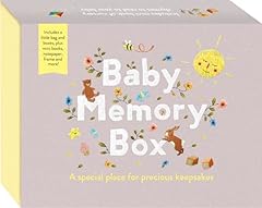 Baby memory box d'occasion  Livré partout en France