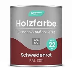 Grundmann holzfarbe acl gebraucht kaufen  Wird an jeden Ort in Deutschland
