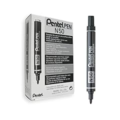 Pentel n50 permanent for sale  Delivered anywhere in UK