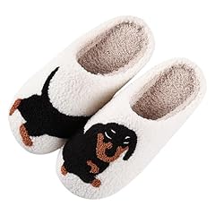 Ussolyw dachshund slippers for sale  Delivered anywhere in USA 