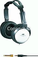 Jvc cuffie stereo usato  Spedito ovunque in Italia 