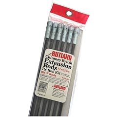 Rutland KRK-18 Fiberglass Chimney Brush Rod Kit for sale  Delivered anywhere in USA 