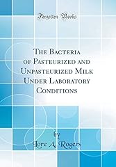 Bacteria pasteurized unpasteur for sale  Delivered anywhere in UK