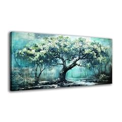 Abstract tree canvas for sale  Delivered anywhere in USA 