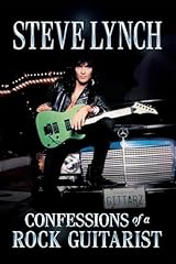 Confessions rock guitarist for sale  Delivered anywhere in USA 