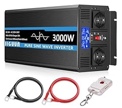 Jiguun 3000w inverter usato  Spedito ovunque in Italia 