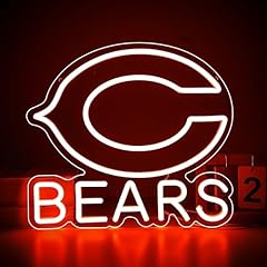 Bears neon sign for sale  Delivered anywhere in USA 