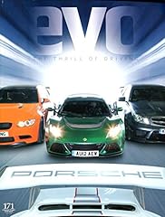 Evo magazine july for sale  Delivered anywhere in UK