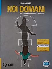 Noi domani. con usato  Spedito ovunque in Italia 
