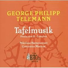 Georg philipp telemann d'occasion  Livré partout en France