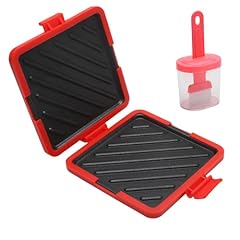 Dawris microwave toastie for sale  Delivered anywhere in UK