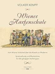 Wiener harfenschule vom gebraucht kaufen  Wird an jeden Ort in Deutschland