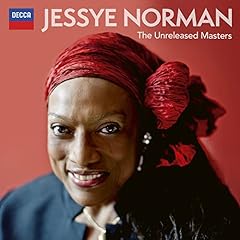 Jessye norman unreleased for sale  Delivered anywhere in UK