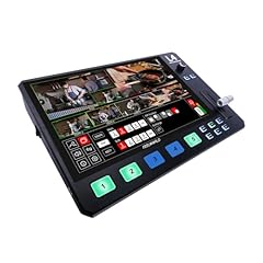 Feelworld video mixer for sale  Delivered anywhere in UK