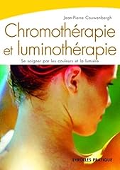 Chromotherapie luminotherapie. d'occasion  Livré partout en Belgiqu