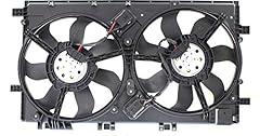 Radiator fan assembly for sale  Delivered anywhere in USA 