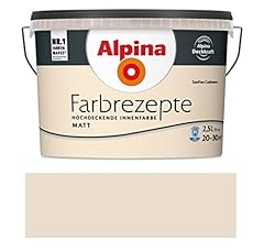 Alpina farbrezepte innenfarbe gebraucht kaufen  Wird an jeden Ort in Deutschland