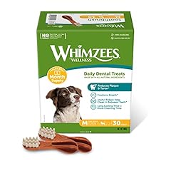 Whimzees wellness toothbrush for sale  Delivered anywhere in UK