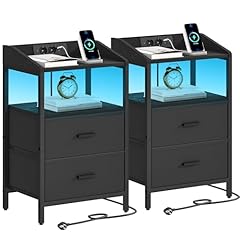 Hzuaneri tables chevet d'occasion  Livré partout en Belgiqu