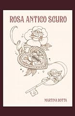 Rosa antico scuro usato  Spedito ovunque in Italia 