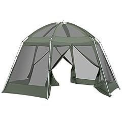 Outsunny tente camping d'occasion  Livré partout en France