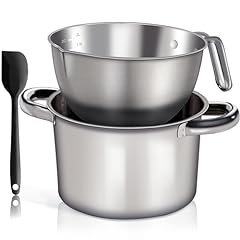Marsheepy double boiler for sale  Delivered anywhere in USA 