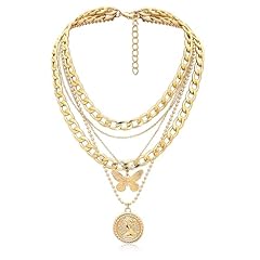 Mjartoria gold layered for sale  Delivered anywhere in USA 