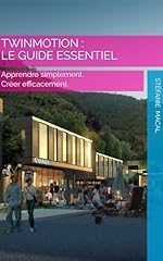 Pouvoir twinmotion créer d'occasion  Livré partout en France