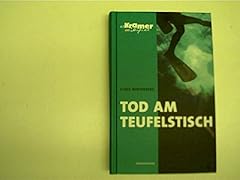 Tod teufelstisch gebraucht kaufen  Wird an jeden Ort in Deutschland