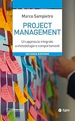 Project management. approccio usato  Spedito ovunque in Italia 
