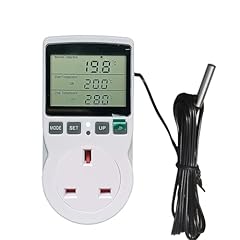 Digital temperature controller for sale  Delivered anywhere in UK