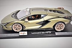 Lamborghini Sian FKP 37 Special Edition 1:18 Die-Cast for sale  Delivered anywhere in Canada