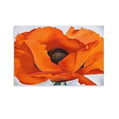 Georgia keeffe red for sale  Delivered anywhere in USA 