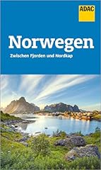 Adac reiseführer norwegen gebraucht kaufen  Wird an jeden Ort in Deutschland